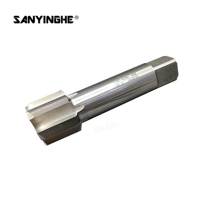 Objective Lens M6 Thread Tapping Tool HSS 0.535-2.035 High Precision