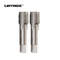 Cylinder 2 Pipe Thread Tap 80 Degree Gas Cobalt Steel Pipe Tap